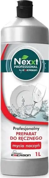 Lëng enësh Nexxt Professional Dishwashing Liquid, 1L, transparent