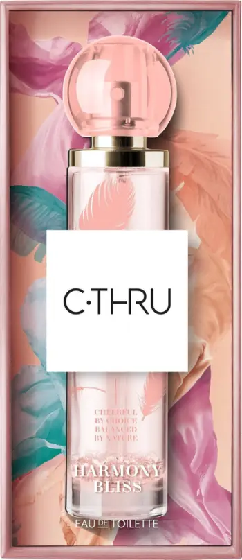 Parfum C-Thru Harmony Bliss EDT, 50ml, për femra