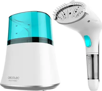 Hekur me avull vertikal Cecotec SmoothForce 3000 UltraSteam, i bardhë