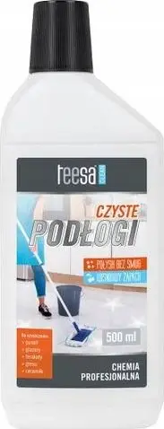 Lëng pastrues dyshemeje Teesa TSA0031, koncentrat, aromë freskie
