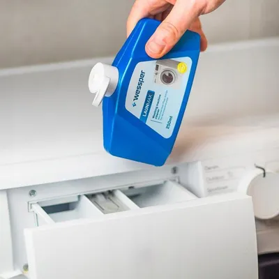 Lëng pastrues për lavatriçe Wessper LAUNMAX, 250ml - 4