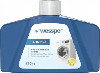 Lëng pastrues për lavatriçe Wessper LAUNMAX, 250ml
