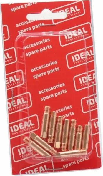 Set profesional për saldim MIG Ideal Professional 103.4135/10, 10 copë, diametër 0.6 mm