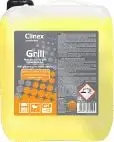 Lëng pastrues për furra dhe grila Clinex, 5L, profesional, transparent