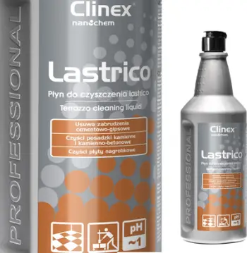 Lëng pastrues për dysheme terrazzo Clinex Lastrico, 1L