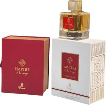 Parfum Paris Corner Emir Empire De La Rouge, Eau de Parfum, 100ml, unisex
