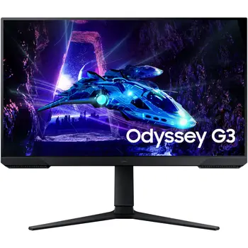 Monitor HP V27ie G5, 27", 75 Hz, i zi