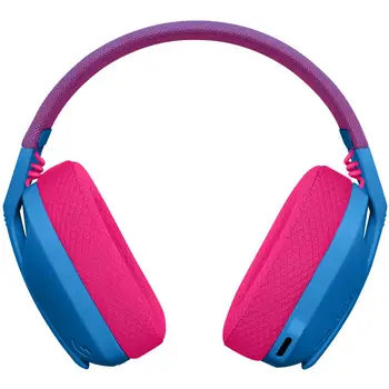 Kufje Gaming LOGITECH Lightspeed G435 / Bluetooth / Discord Certified / Blu – Pink