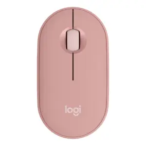 Maus pa Kabllo Logitech Pebble 2 M350s – Rozë