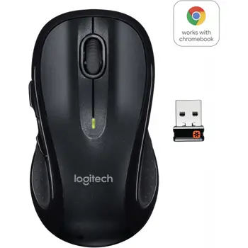 Maus pa Kabllo Logitech M510 Wireless – Zezë