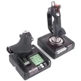Kontroller për Xbox Logitech X52 Professional H.O.T.A.S. / Wired Joystick & Throttle for PC