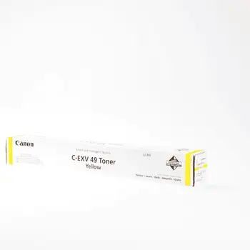 Toner Canon C-EXV49 / 8527B002 – Verdhë