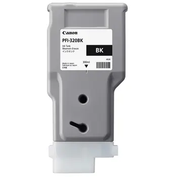 INK Canon PFI-320BK / 300 ml – Zezë