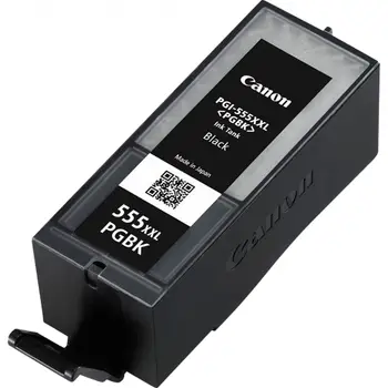 INK Canon PGI-555XXL PGBK – Zezë e pigmentuar