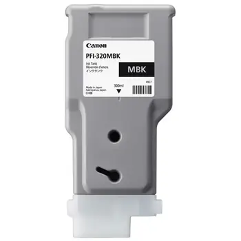 INK Canon PFI-320MBK / 300 ml – Zezë