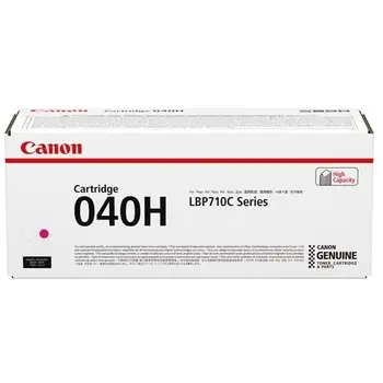 Toner Canon 040H Original / 10,000 faqe – Rozë