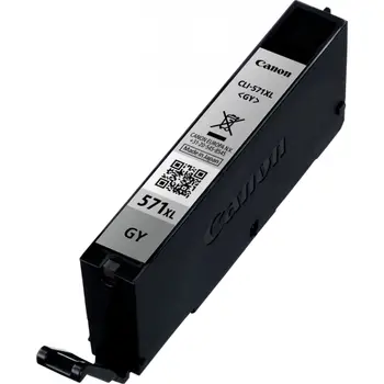 INK Canon CLI-571XL 0335C001/deri në 289 foto me ngjyra sipas ISO/IEC 29102 – Hiri