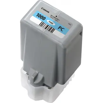 INK / Canon / PFI-1000PC / Foto Blu