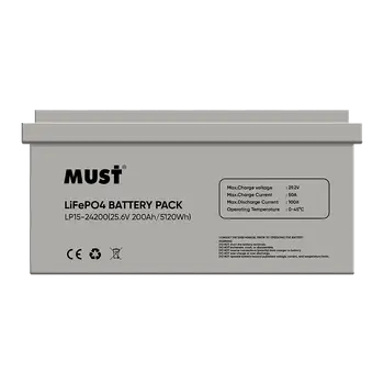 Lithium Battery Rack Mounted ( LifePO4) 51.2v 200Ah