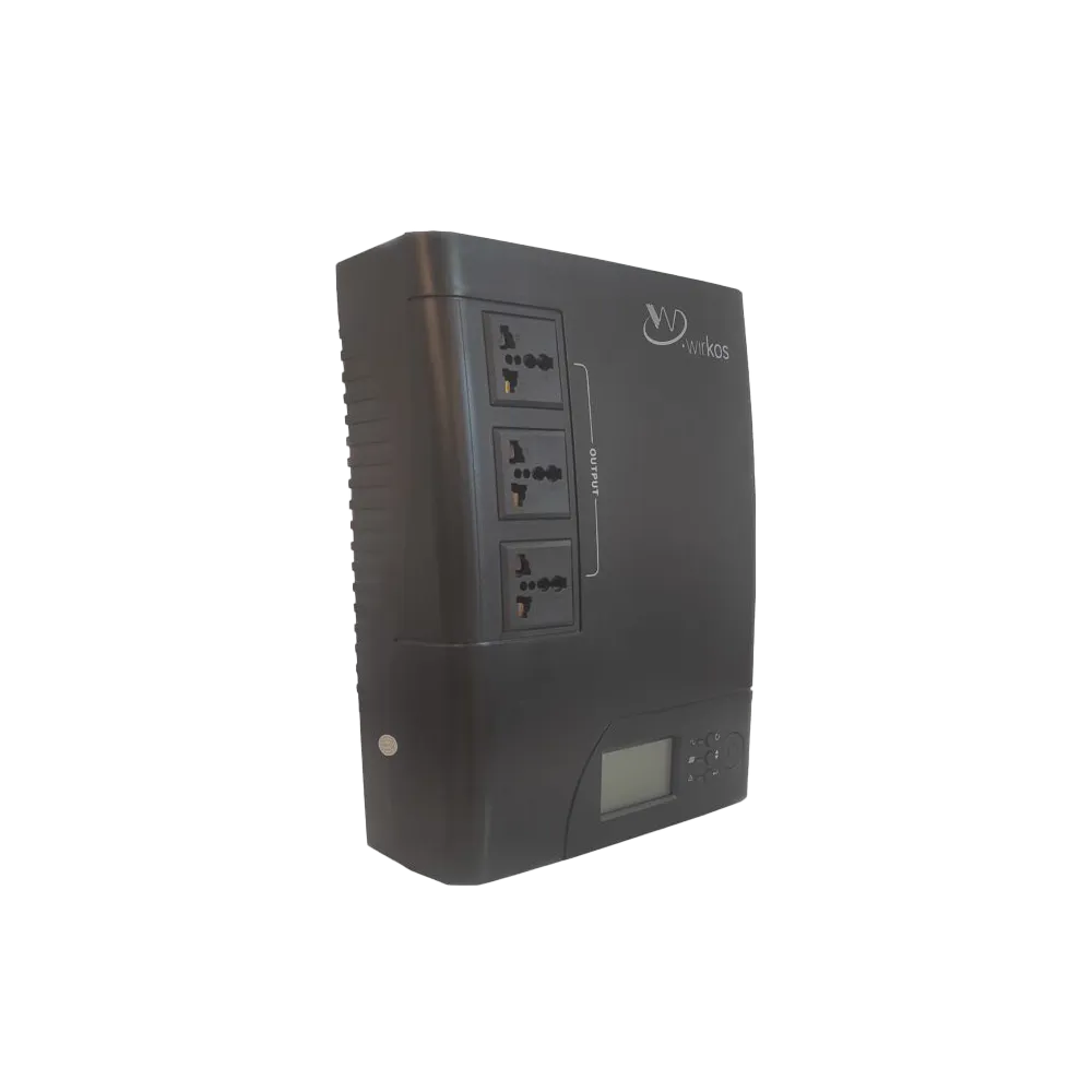 GREEN CELL Inverter INVO1DE 12V 230V 300W - 1