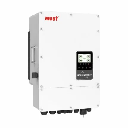 GREEN CELL Inverter INVO1DE 12V 230V 300W - 5