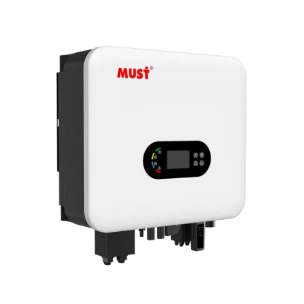 GREEN CELL Inverter INVO1DE 12V 230V 300W - 6