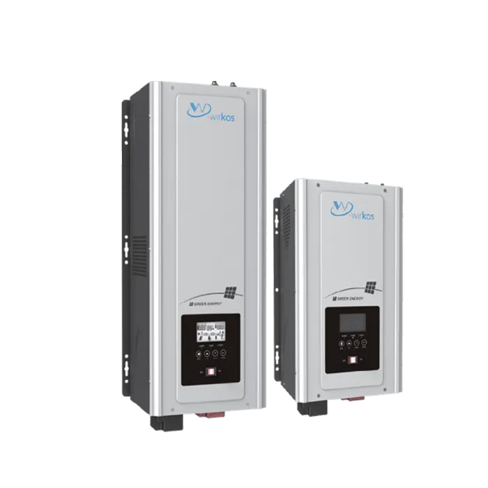 WirV1800 PRO Series 5.2kW (High Frequency Off Grid Solar Inverter) - 2