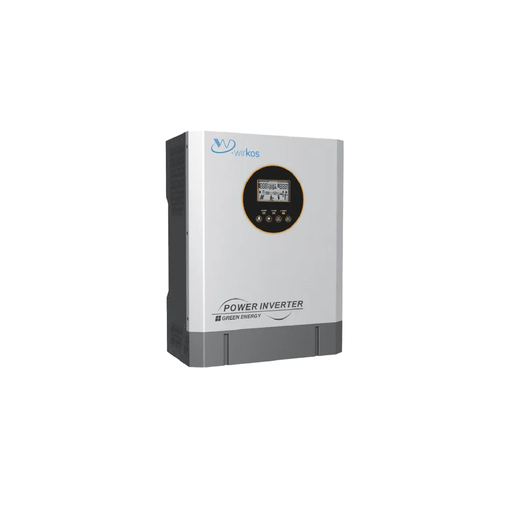WirV1800 PRO Series 5.2kW (High Frequency Off Grid Solar Inverter) - 3