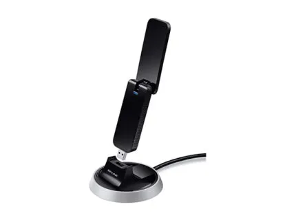 TP-Link 3MP Outdoor Full Color Bullet Network Camera - 5