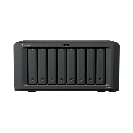 Synology DiskStation DS225+ Tower 2-Bay Sata HDD 3.5'' Sata SSD 2.5'' - 2