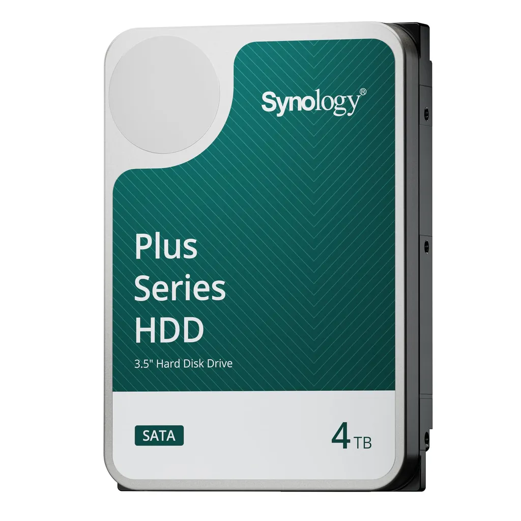 Synology DiskStation DS225+ Tower 2-Bay Sata HDD 3.5'' Sata SSD 2.5'' - 5