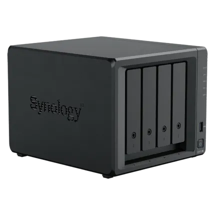 Synology DiskStation DS225+ Tower 2-Bay Sata HDD 3.5'' Sata SSD 2.5'' - 7