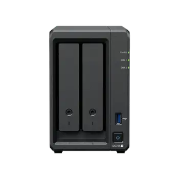 Synology DiskStation DS1522+ Tower 5-Bay 3.5" SATA HDD/SSD