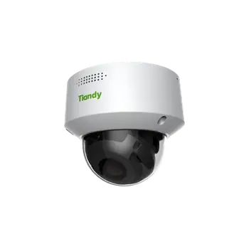 5MP Fixed IR Dome Camera (TC-C35PS Spec:I3/E/Y/M/H/2.8mm/V4.2)