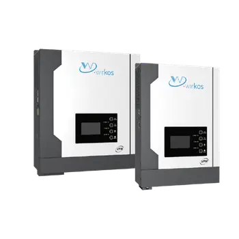 ON/OFF GRID HYBRID SOLAR INVERTER 15KW | Three Phase | 380VAC
