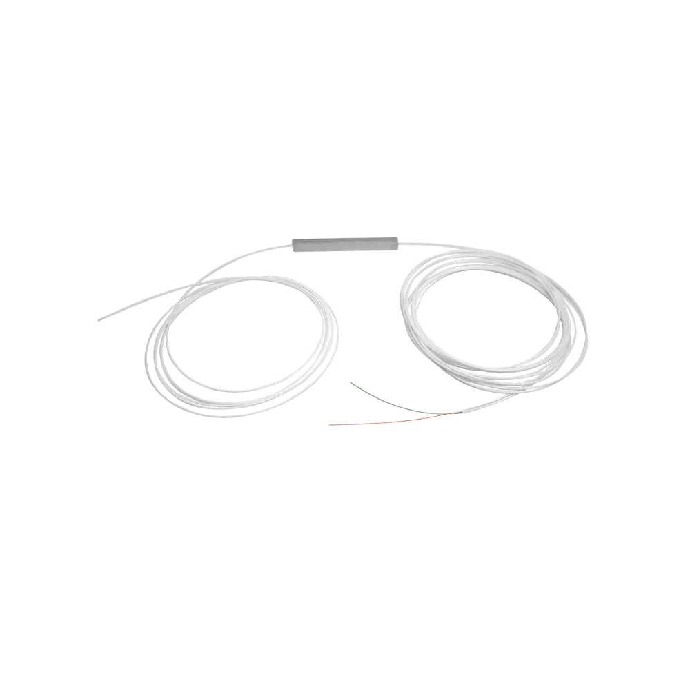 Optical fiber splitter 1x4 with SC/UPC LGX card - 6