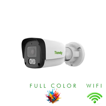 4MP Fixed Color Maker Wi-Fi PT Camera (TC-H342N I2W/WIFI/4mm/V4.1)