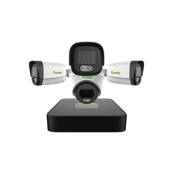 5MP Thermography Bullet Camera (TC-C35LQ I5W/E/Y/T/4mm/V4.2)