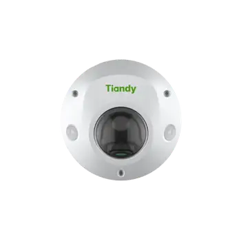 8MP Fixed Color Maker Dome Camera (TC-C38KS 3ERA-28)