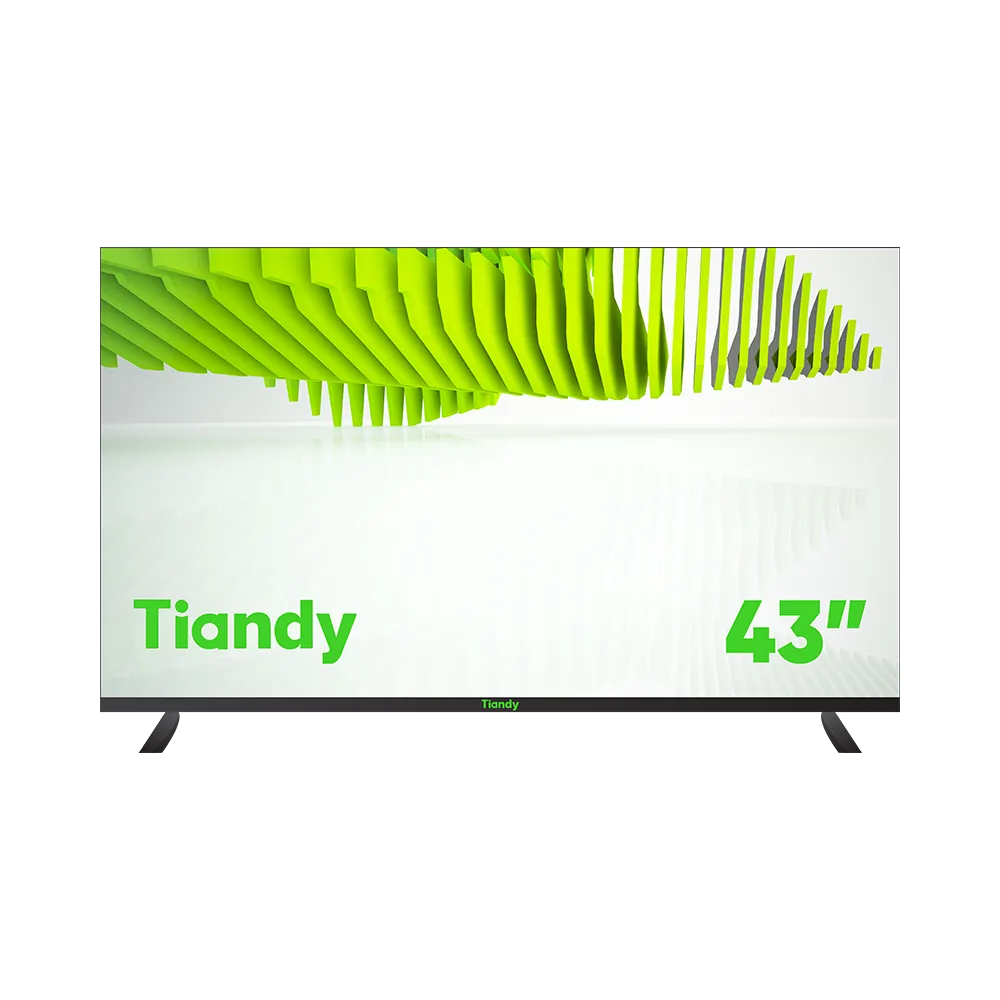 43-inch LED Monitor (TC-D343) - 4