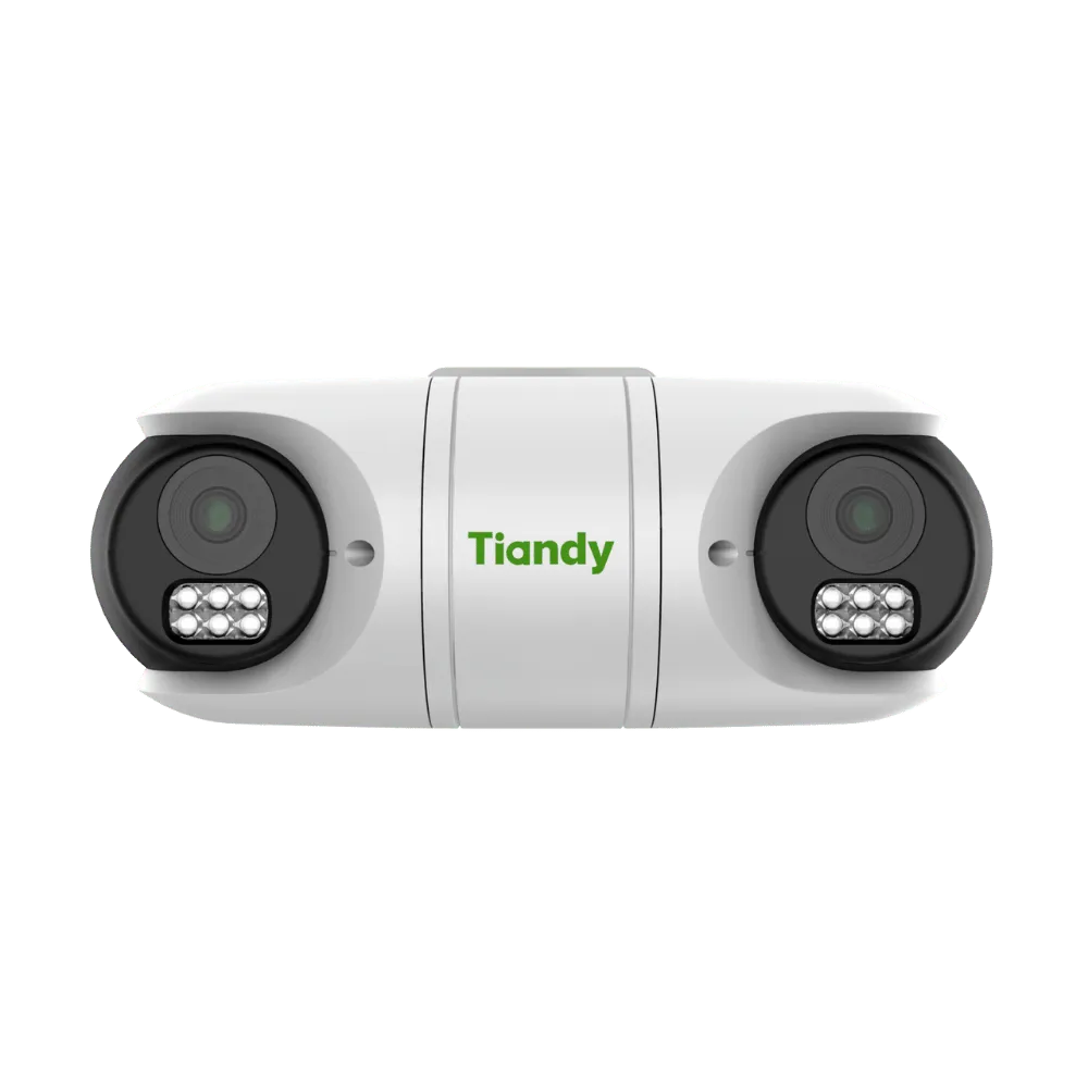 4MP Fixed Color Maker Bullet Camera(colormaker)(TC-C34UV W/E/Y/M/S/4mm) - 5