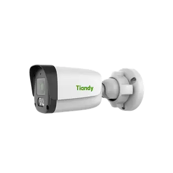 5MP Fixed Starlight IR Dome Camera (TC-C35KS I3/E/Y/M/S/H/2.8mm/V4.0)