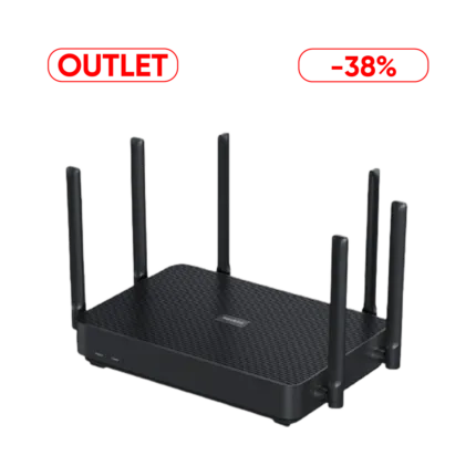 AX1500 Gigabit Wi-Fi 6 Router (WR1500) - 5