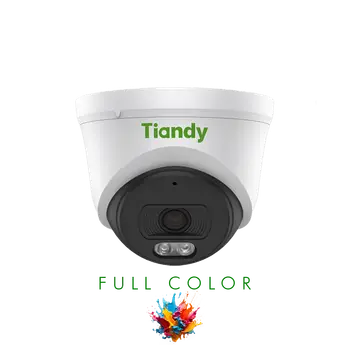 5MP Motorized Starlight IR Dome Camera (TC-C35MS I3/A/E/Y/M/2.8-12mm/V4.0)
