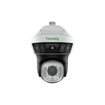 5MP Fixed Starlight IR Dome Camera (TC-C35KS I3/E/Y/2.8mm/V4.0)