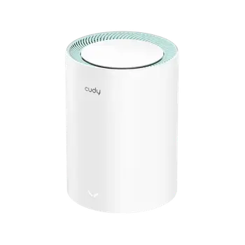 AX3000 2.5G Mesh Wi-Fi 6 System White M3000 2.0 ( 3Pack )