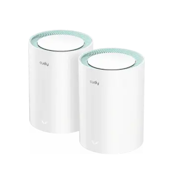 AX3000 2.5G Mesh Wi-Fi 6 System White M3000 2.0 ( 1Pack )