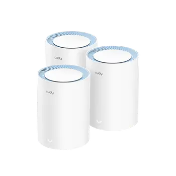 AX3000 Wi-Fi 6 Mesh 2.5G Solution