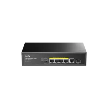 8-Port 10/100M PoE+ Switch with 2 Uplink Ports 120W ( FS1010P )