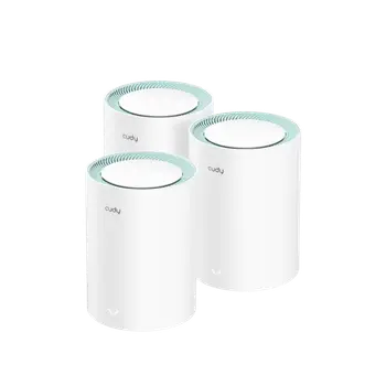 AX1800 Gigabit Wi-Fi 6 Mesh Router (X6)
